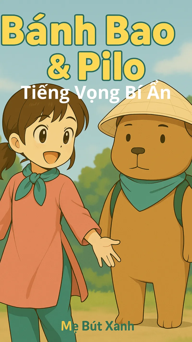 Tiếng Vọng Bí Ẩn - Trang 1
